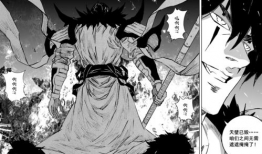 镇魂街漫画最新,神秘力量觉醒，宿命对决即将展开！