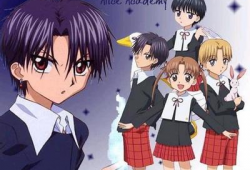 爱丽丝学园漫画,魔法少女的奇幻冒险之旅