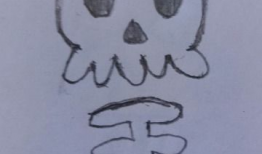 骷髅头漫画,揭秘生死轮回的神秘面纱