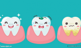 牙齿漫画,趣味解读口腔健康知识